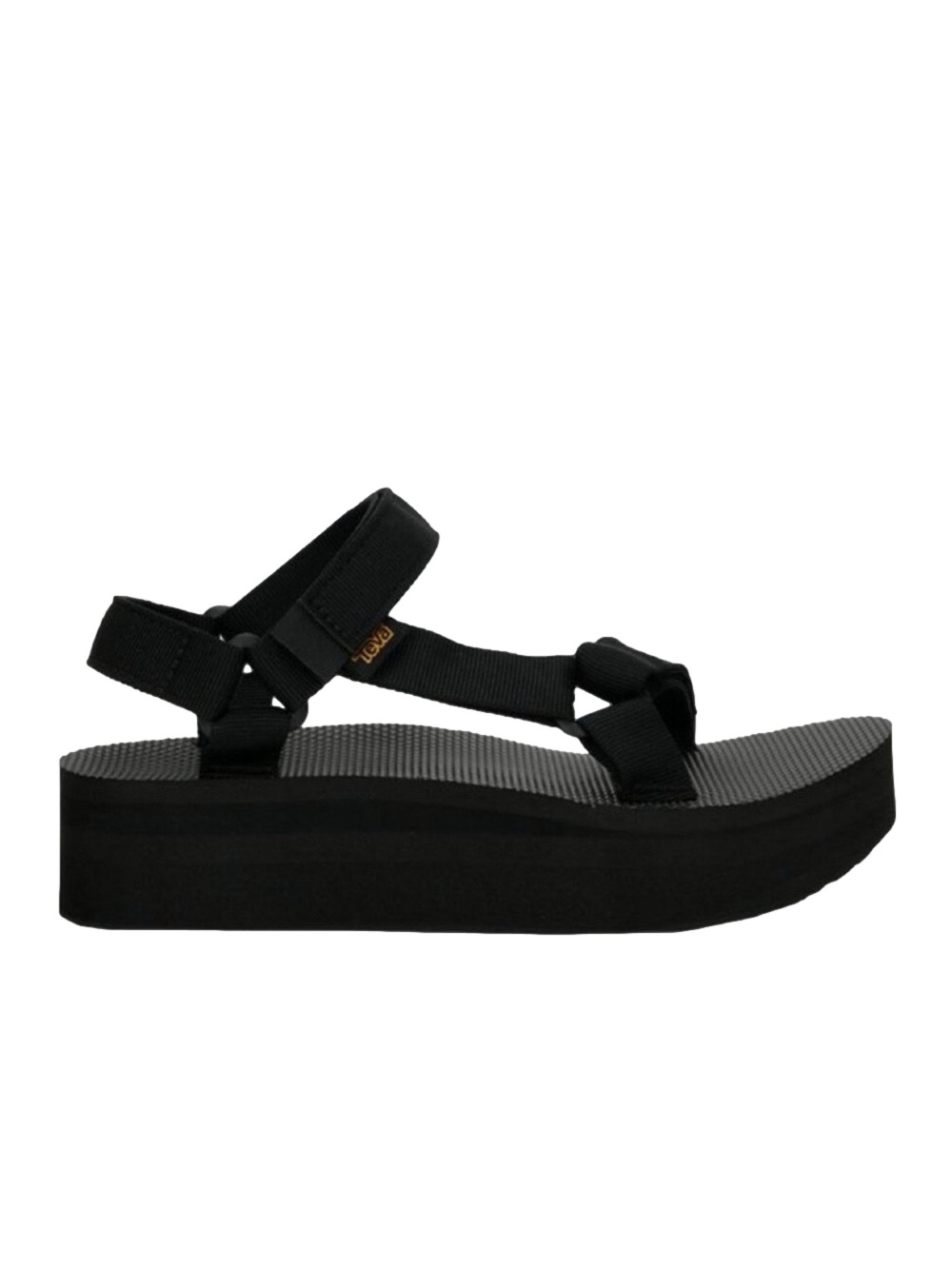 Teva Black Women's Sport Sandals